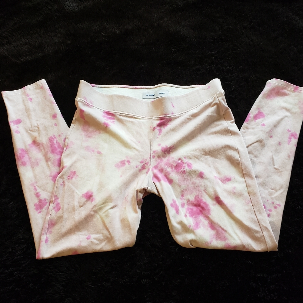 Tie Dye Leggings